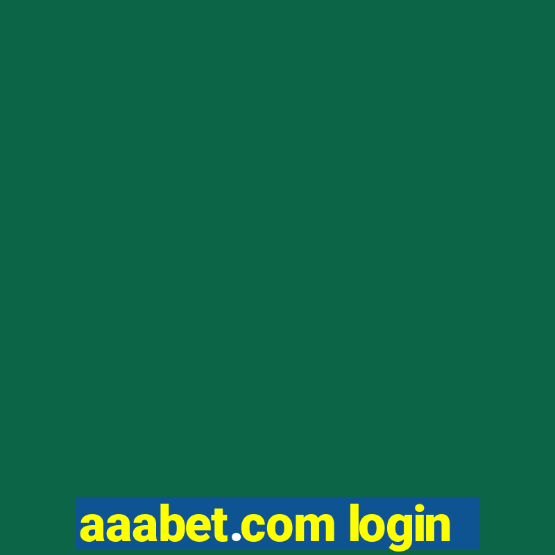 aaabet.com login